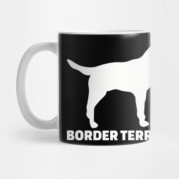 Border Terrier by Designzz
